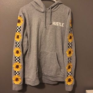 Sunflower sweatshirt